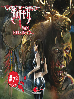 cover image of Faith--The Van Helsing Chronicles, Folge 72